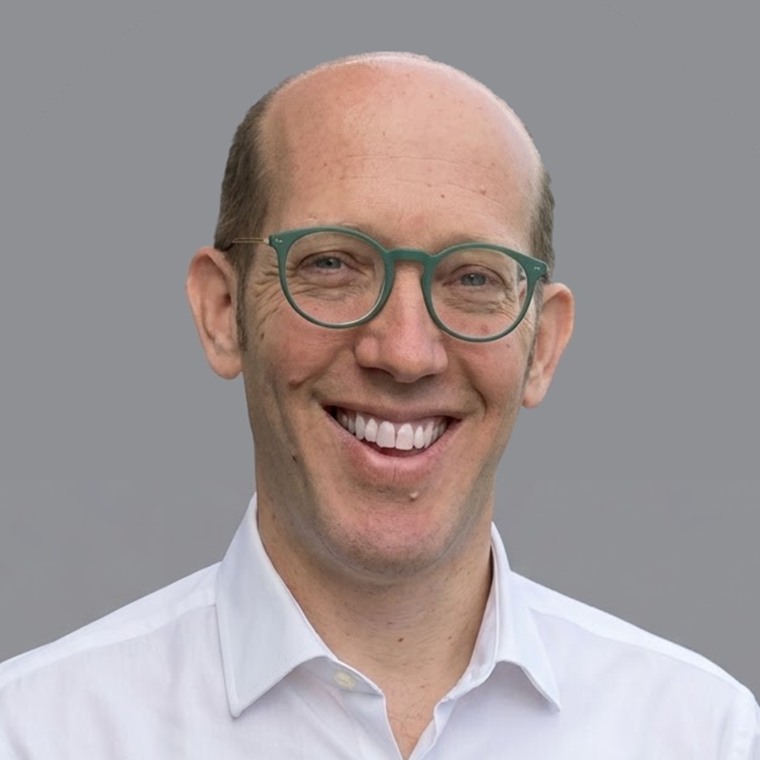 Portrait d'Erwan Le Floch