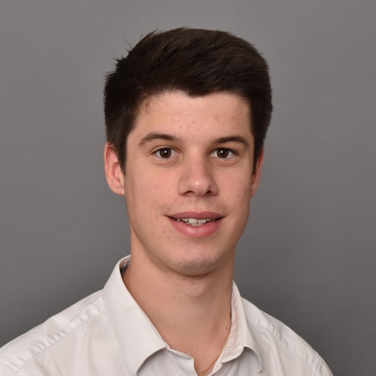 Portrait de Martin de Robillard