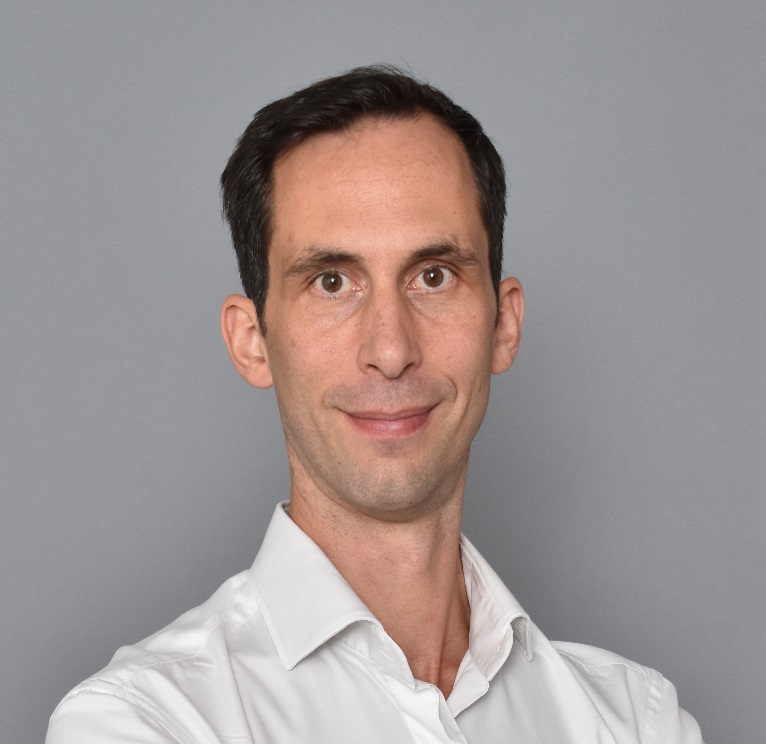 Portrait de Nicolas Meijer
